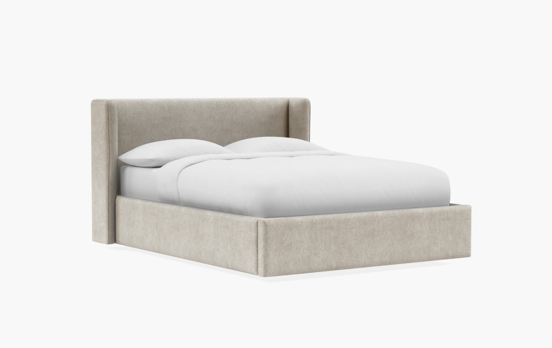Anson Upholstered Bed | Interior Define