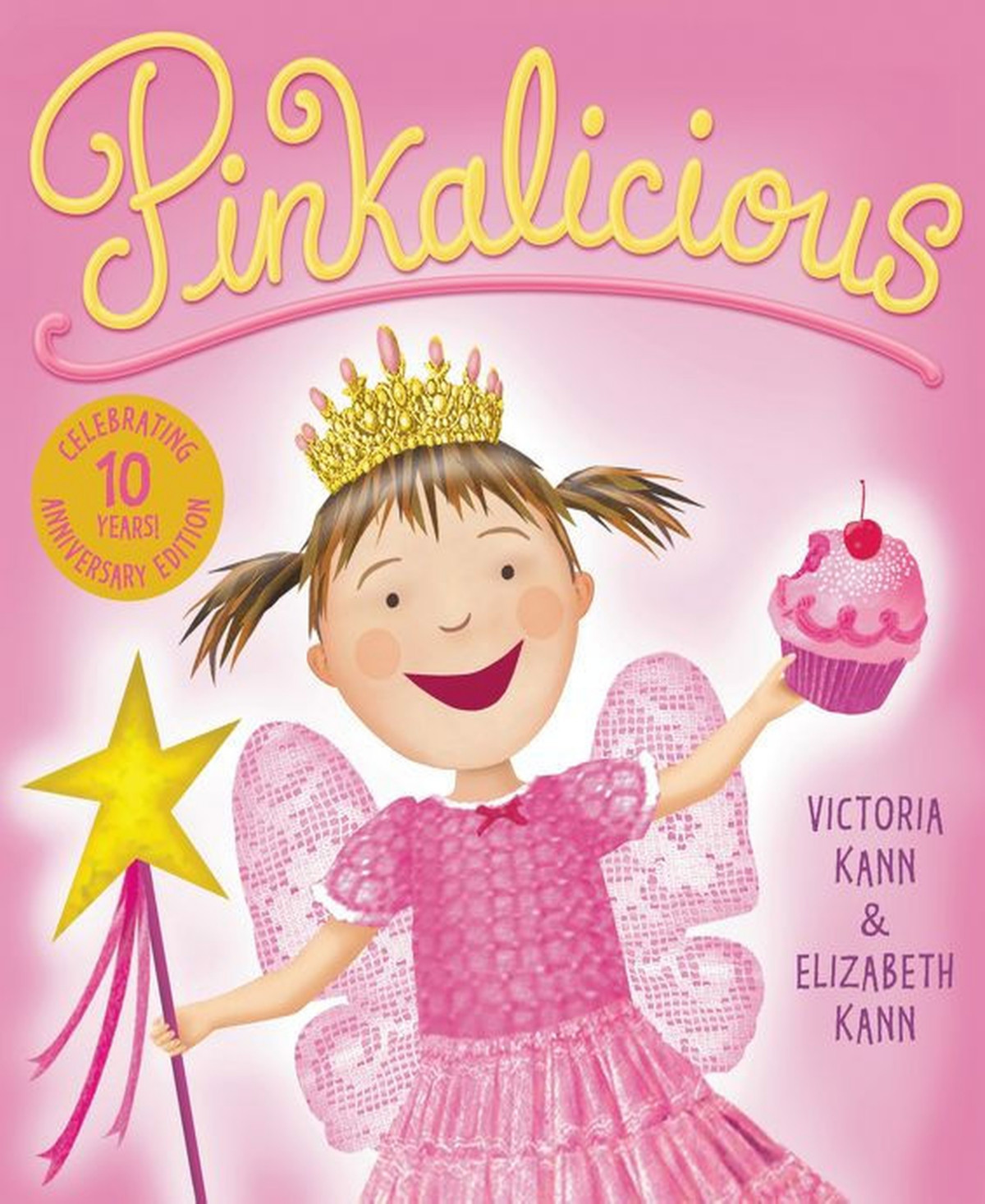 Pinkalicious by Victoria Kann | Macy's