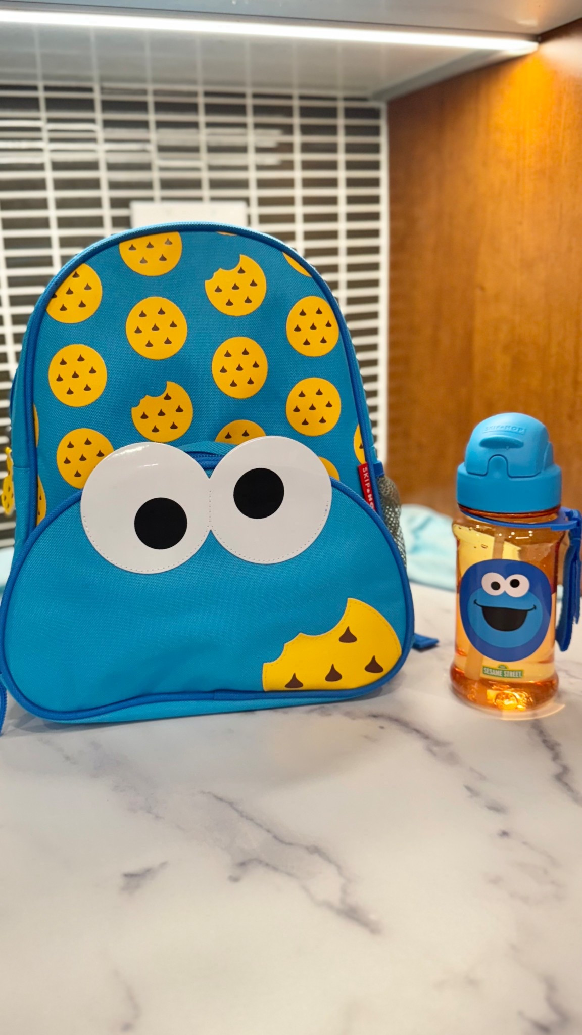 Cookie Monster bag

#LTKBaby #LTKKids #LTKFamily