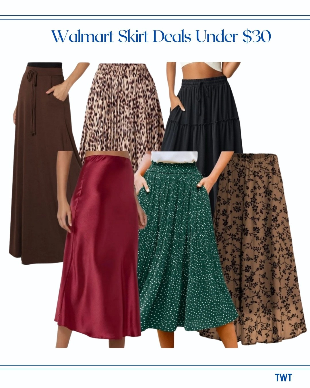 Skirts to buy this Winter!

#LTKStyleTip #LTKFindsUnder50 #LTKSeasonal