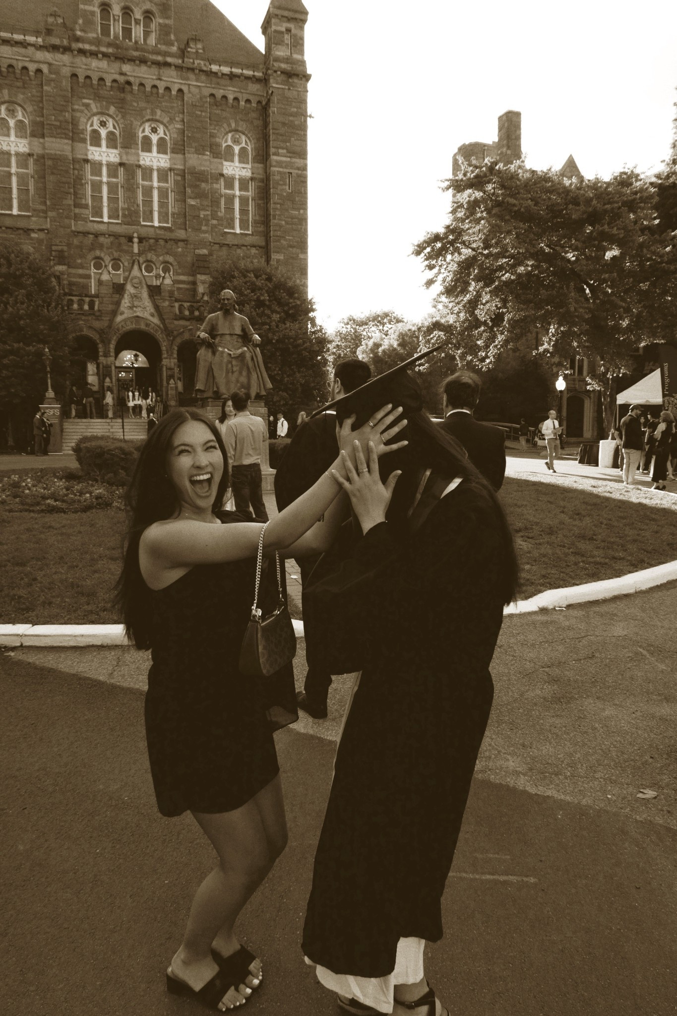 CRYING, EXCITED AND CELEBRATING THIS GRADUATE!

#LTKStyleTip #LTKParties #LTKBeauty