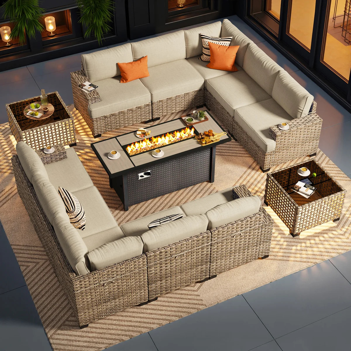 I didn’t expect to fall in love with outdoor furniture like this but here we are 😭 Wayfair’s Black Friday in July sale ends tonight and it’s actually insane. Up to 80% off and the patio sectional sets are so good. They give that clean, minimal, cozy vibe that makes your outdoor space feel like a whole retreat. I love how effortless it looks — just add a coffee table and you’re set. These are the kind of pieces that make people go “where did you get that??” Don’t miss this because these deals are disappearing FAST.

#WayfairSale #OutdoorSectional #PatioDecor #BackyardGoals #LTKHome #LTKDeals #OutdoorLiving #FurnitureFinds #HomeInspo #NeutralAesthetic #SummerDecor #OutdoorChill #HomeUpgrade 

 #LTKSeasonal #LTKHome #LTKSaleAlert