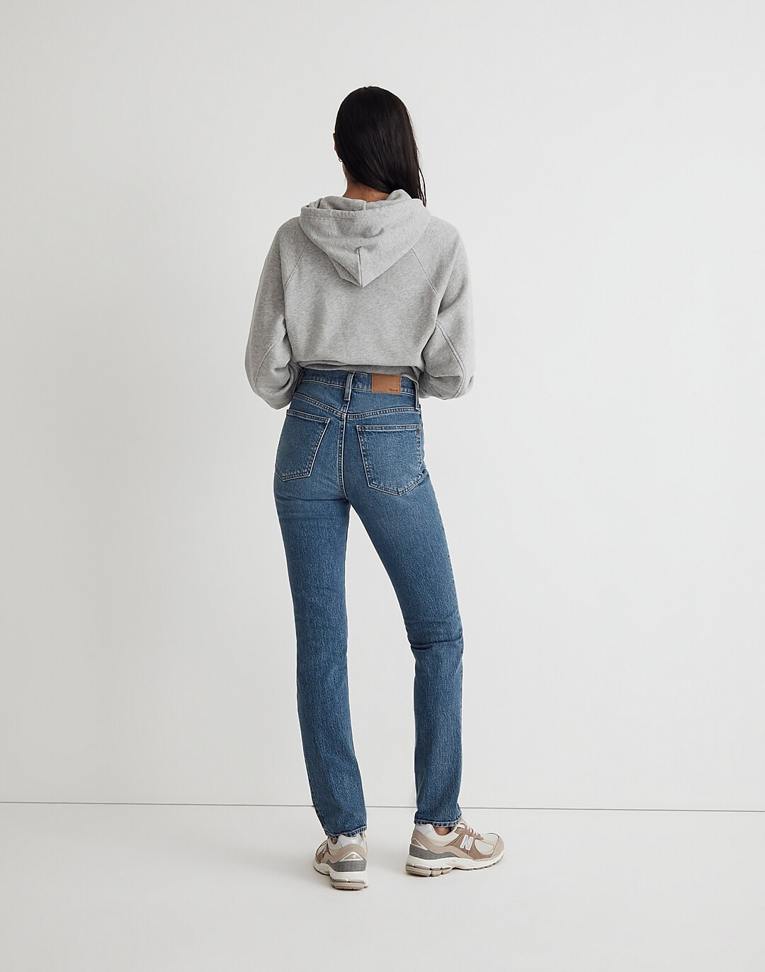 The Perfect Vintage Jean in Kepler Wash | Madewell