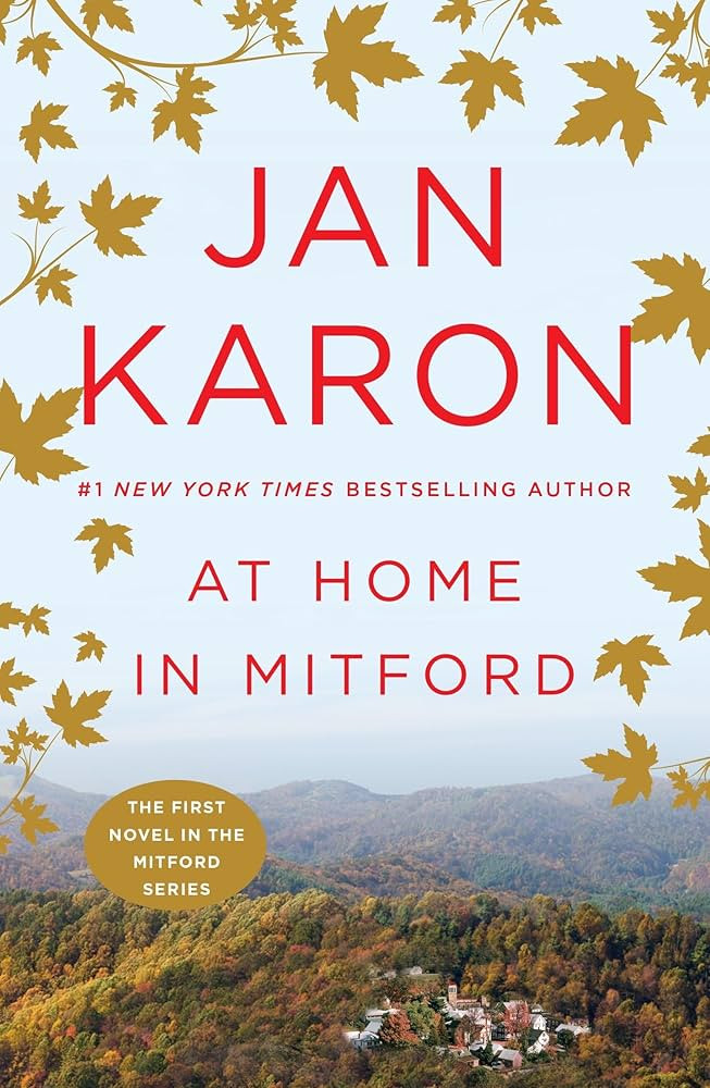 At Home in Mitford (The Mitford Years) | Amazon (US)