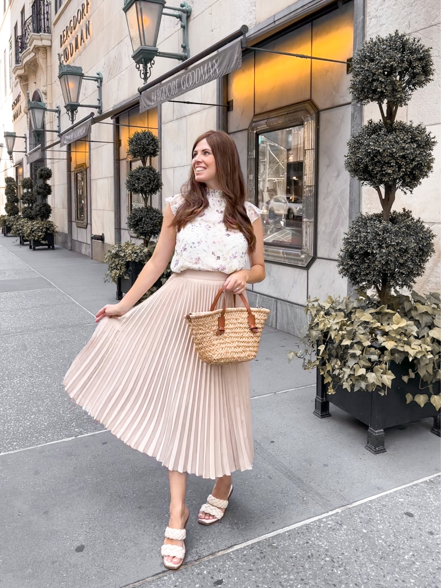 The skirt you can wear for every season 💕🍂

#LTKstyletip #LTKSeasonal #LTKunder50