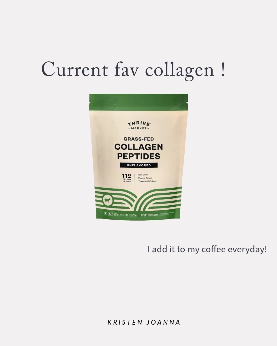 The one I’m currently using daily!!

#LTKmomlife #LTKmorningroutine #LTKfoodie