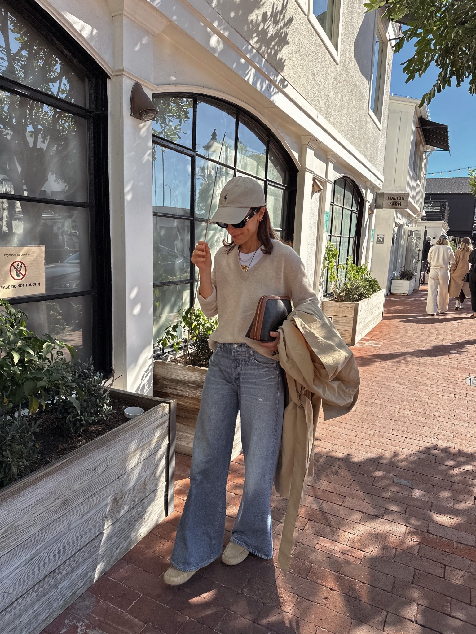 Friday’s casual lunch outfit 
Mixing and matching wardrobe staples 


#LTKOver40 #LTKPetite