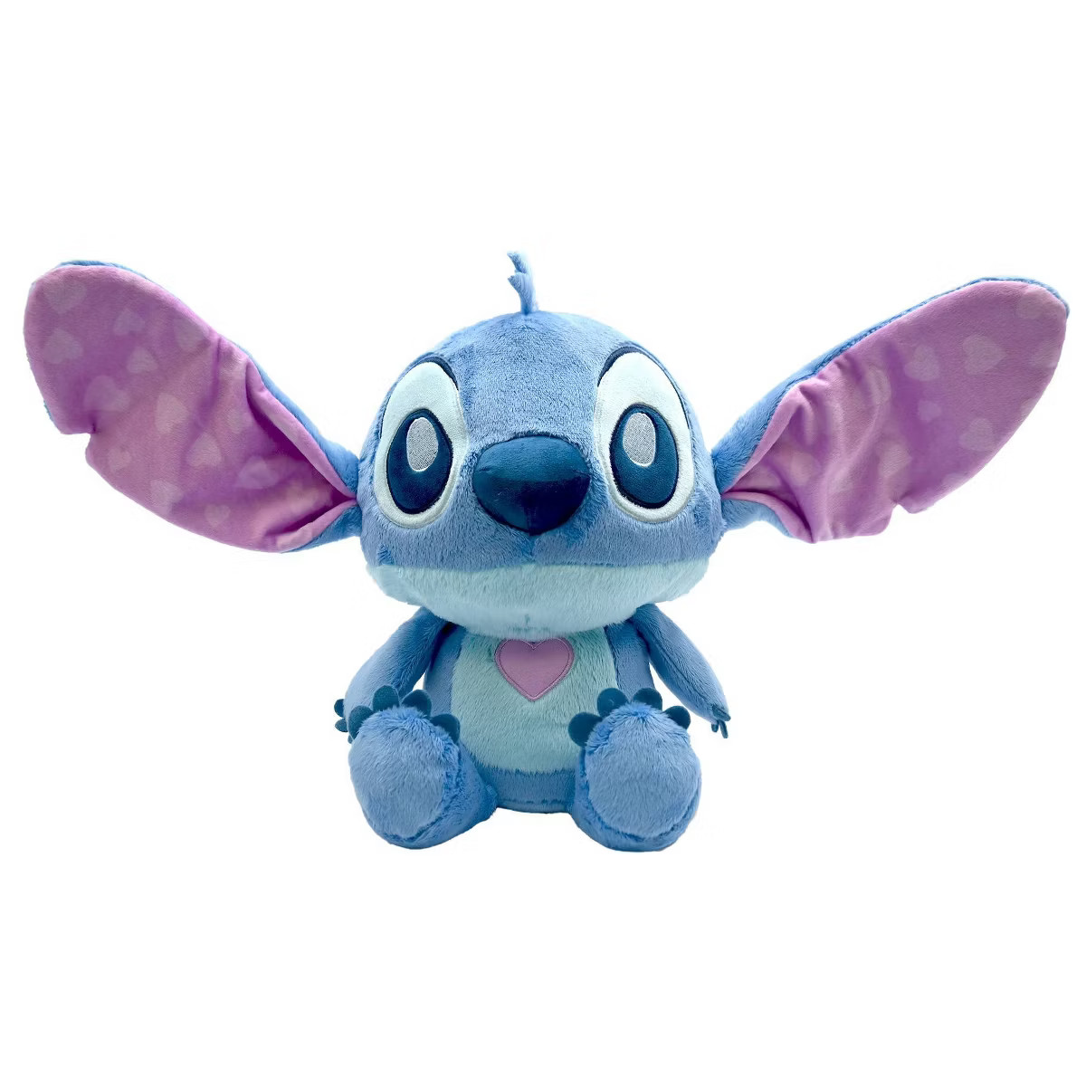 Disney Baby Lilo and Stitch Valentine Plush Baby Learning Toy | Target