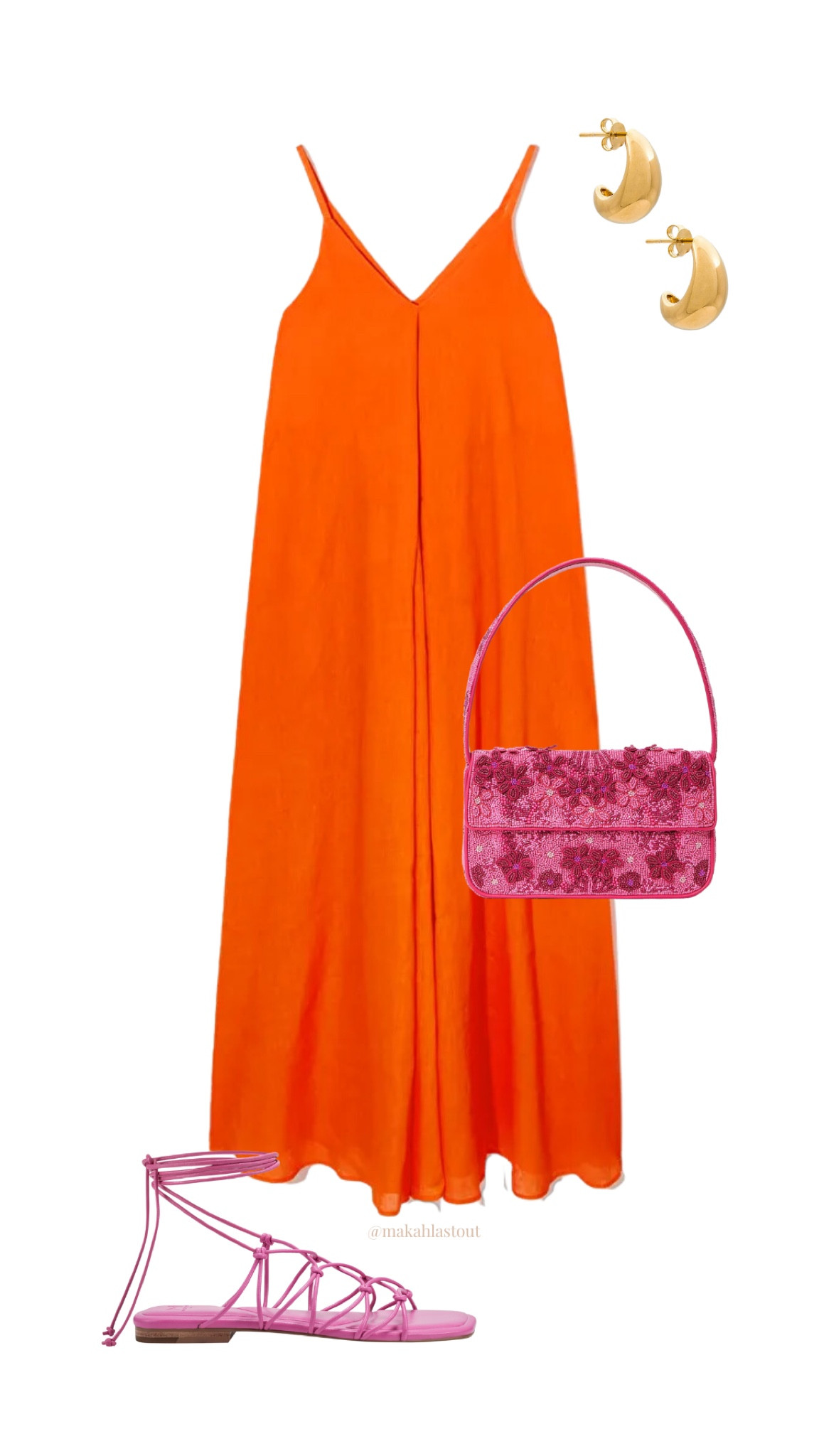 pink and orange moment🩷🧡

#LTKitbag #LTKSeasonal #LTKFind