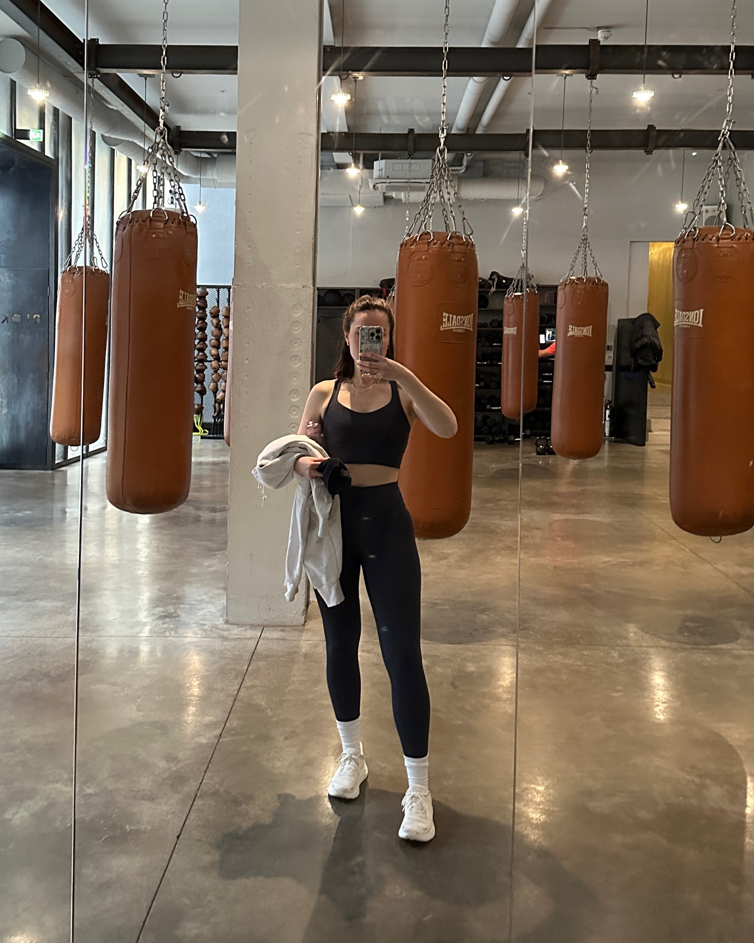 My workout set that carries me through my strength, barre and cycle classes!

#LTKfitness