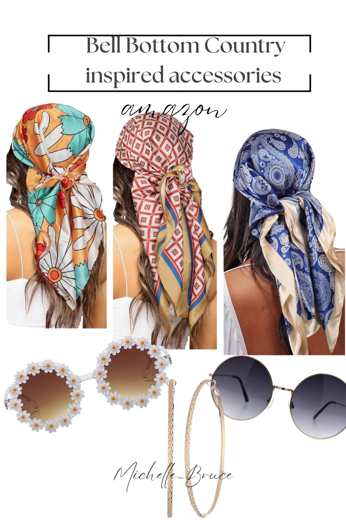 These items on amazon to go with the bell bottoms!! Yes please!!

#LTKStyleTip #LTKFindsUnder50