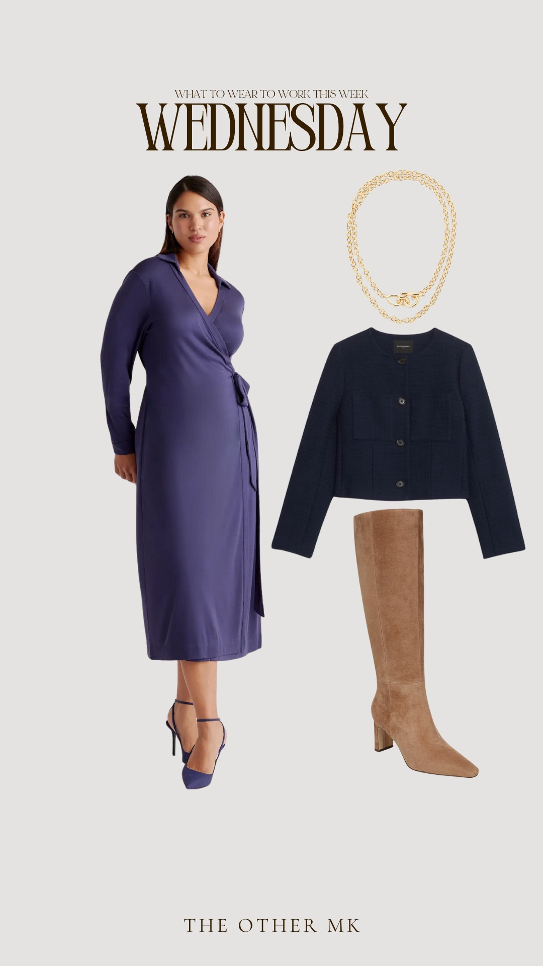 What to wear to work this week
Business casual office outfits 

#LTKWorkwear #LTKMidsize #LTKTall