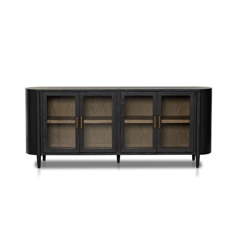 Arundell 82'' Solid Wood Sideboard | Wayfair North America