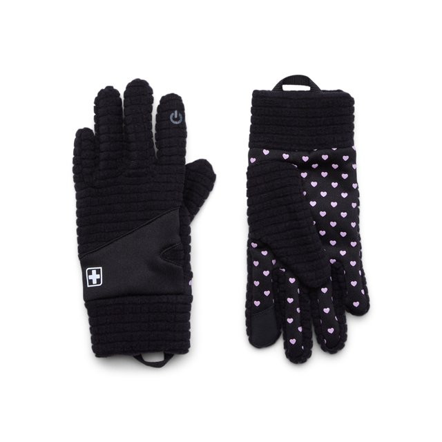 Swiss Tech Girls Performance Gloves, Sizes S-XL | Walmart (US)