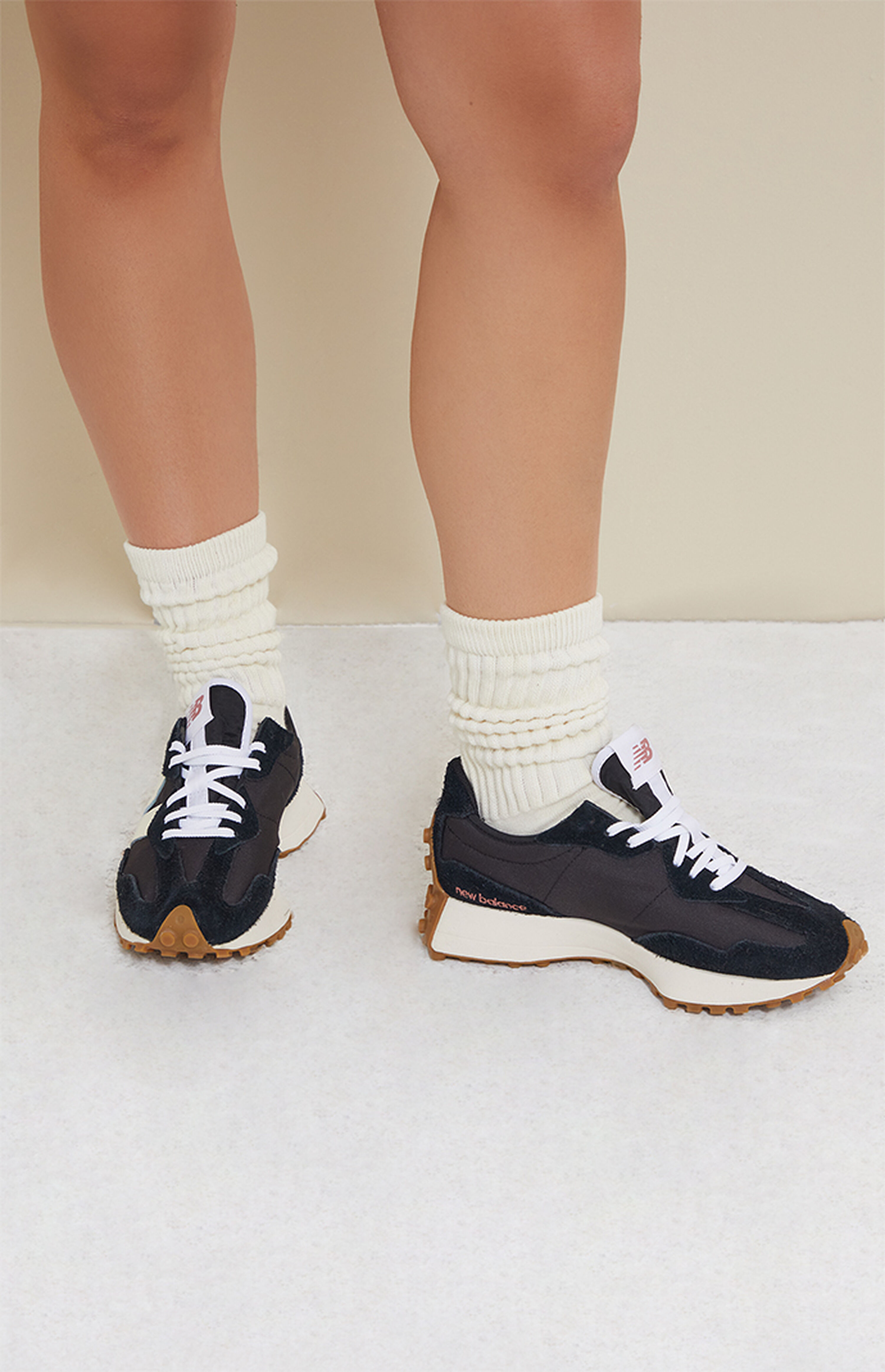 Pacsun Slouchy Crew Socks | PacSun