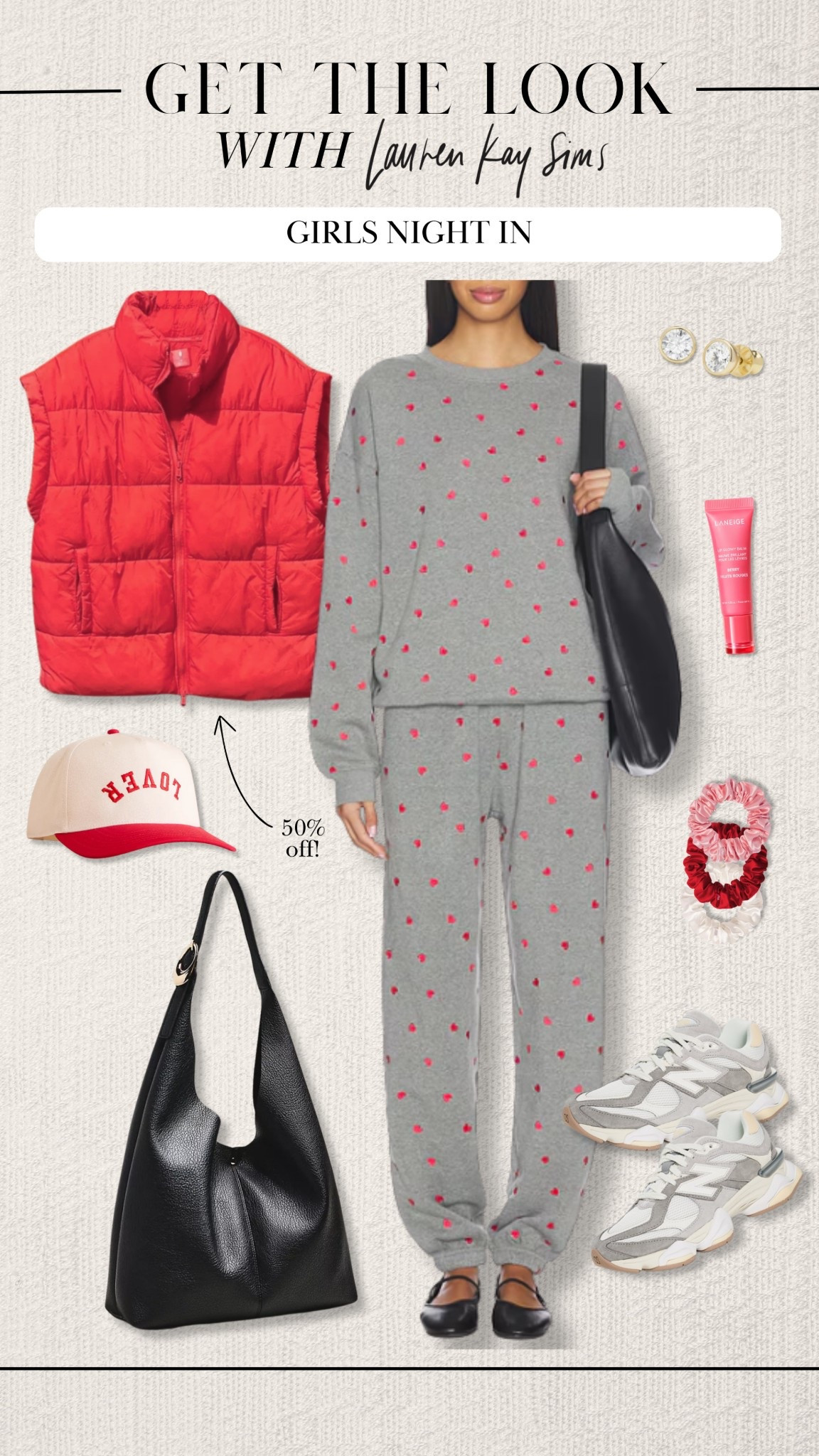 valentine's day outfit inspo!❤️

#LTKValentine #LTKootd