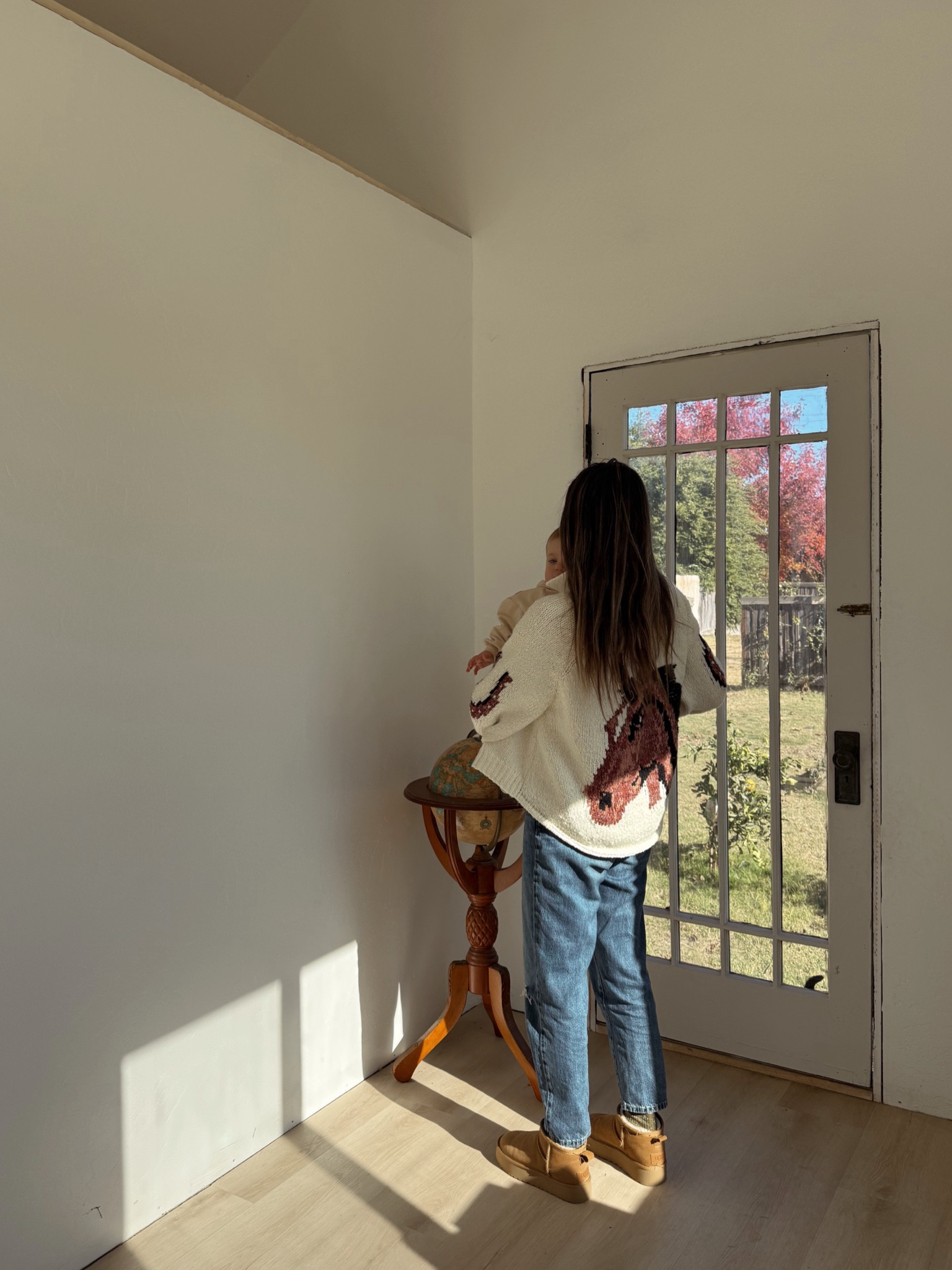 horse sweater of my dreams!! 🎀

#LTKHoliday #LTKSeasonal #LTKStyleTip