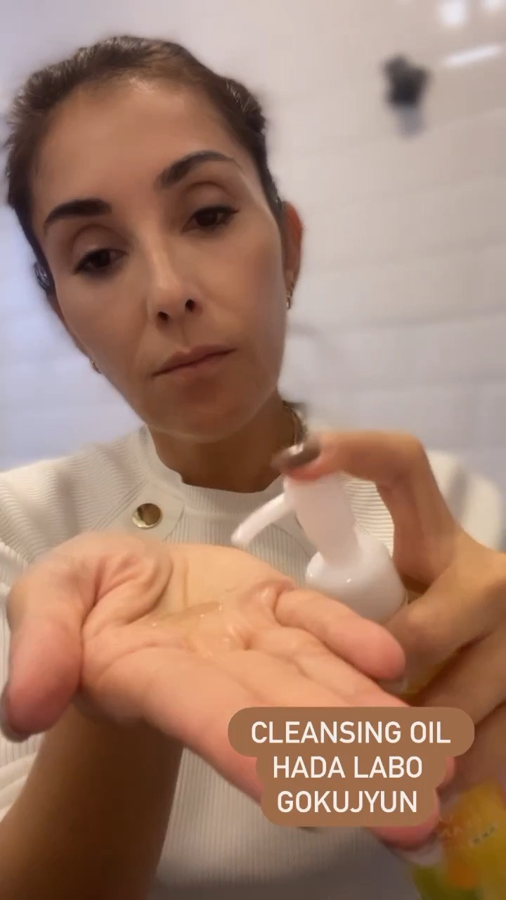 Rotina super básica de @hadalabo_brasil , três produtinhos e uma pele profundamente limpa e tratada✨ 

#LTKbrasil #LTKbeauty
