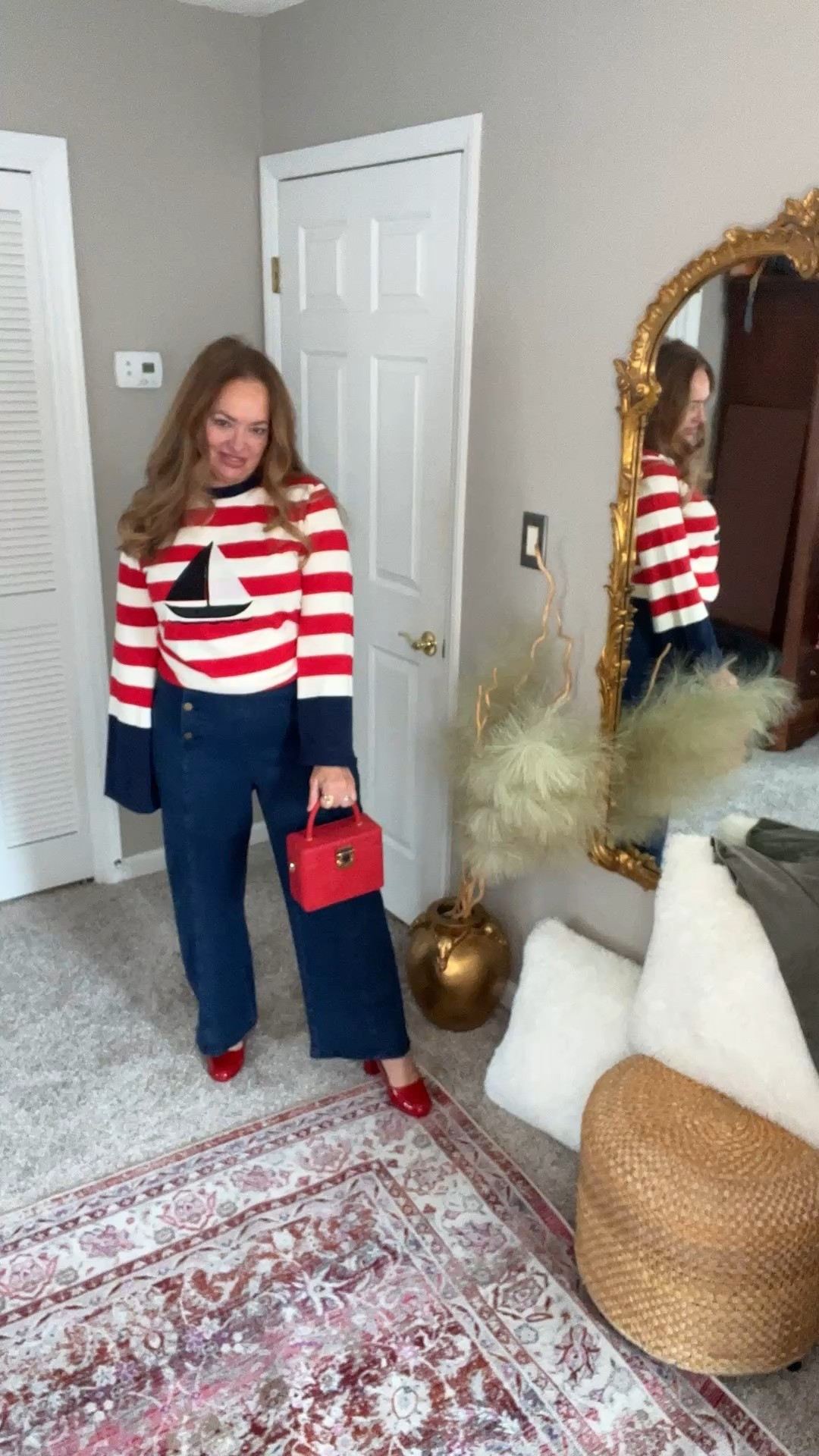 Perfect nautical vibes..

#LTKValentine #LTKSeasonal #LTKselfcare