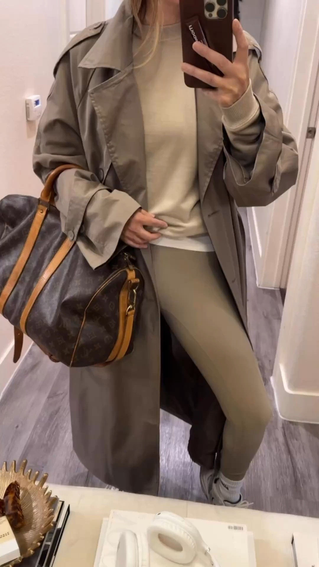 Gym ready 

#LTKWatchNow #LTKActive #LTKStyleTip