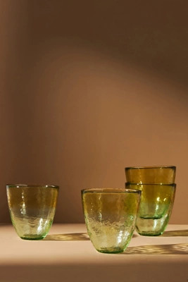 Carina Tumblers, Set of 4 | Anthropologie (US)