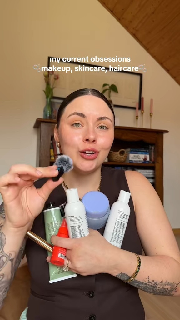 Some of my current obsessions from skincare, haircare, and makeup🫧✨

#LTKBeauty #LTKFindsUnder100 #LTKFindsUnder50