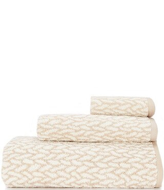 Sanders Basketweave Antimicrobial Bath Towels | Dillard's