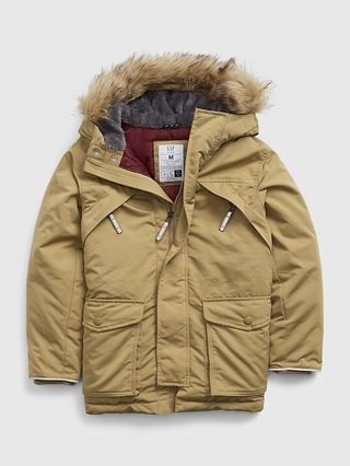 Kids ColdControl Ultra Max Parka | Gap (US)