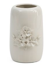 Flower Bunch Ceramic Vase | TJ Maxx