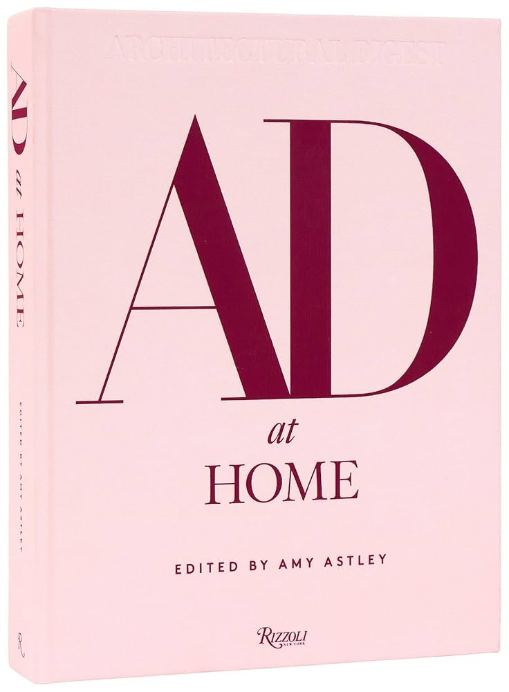 AD at Home: Architectural Digest | Amazon (US)