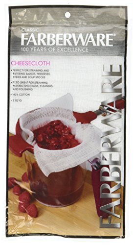 Farberware Classic Cheesecloth, White | Amazon (US)