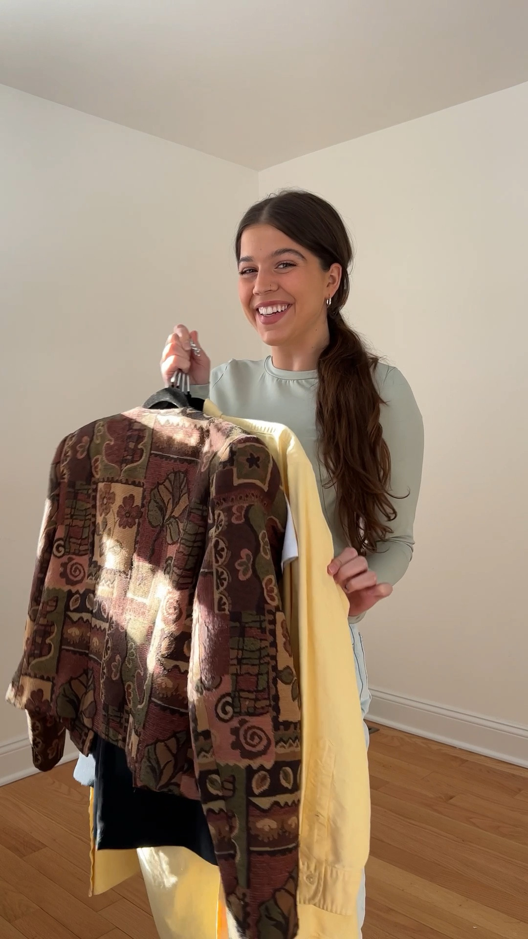 Spring outfits built with staples, basics, & personality pieces 🫶🏼 

💾 SAVE THIS POST FOR OUTFIT INSPO

If you want to know more be sure to check out my latest blog post, “9 Staple Pieces You NEED To Add To Your Wardrobe” 🔗ed in my bio.

All the details and more are linked on the LTK app. Download the app and search me @TAYLORONZE OR comment below or DM me for direct links!! 

#LTKFashion #DiscoverUnder5K #DiscoverUnder10K 
#LifestyleBlogger #PinterestAesthetic #PinterestInspired #PinterestOutfit #StyleDiaries #DailyFashion #StyleFile #SimpleFashionDiary #OOTDMagazine #StyleCollective #PinterestOutfits #PinterestInspo #CTBloggerBabes #CTBlogger #ConnecticutBlogger #MicroInfluencer #EastCoastBlogger #SmallContentCreator

#LTKworkwear #LTKshoecrush #LTKstyletip