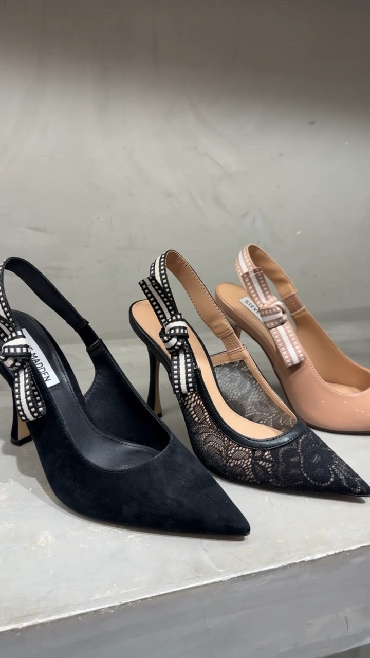 Favorite fall shoes from Steve Madden: boots, heels and more!



#LTKStyleTip #LTKShoeCrush #LTKParties