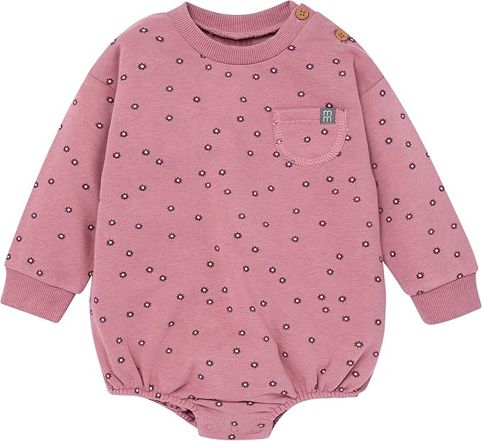 Modern Moments by Gerber Baby Boys & Girls Bubble Romper | Amazon (US)