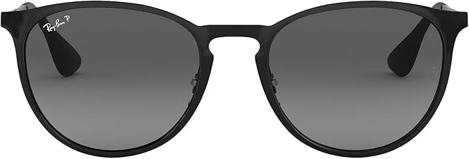 Ray-Ban Rb3539 Erika Metal Round Sunglasses | Amazon (US)