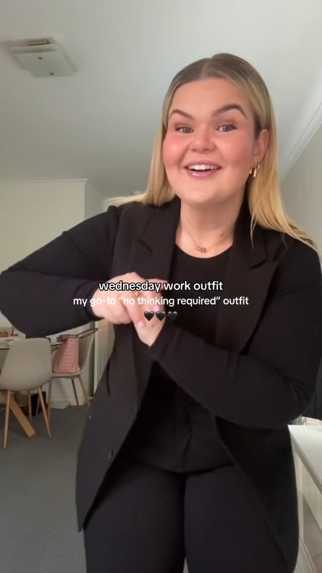 All black truly never fails 🖤

#LTKwinter #LTKaustralia #LTKworkwear