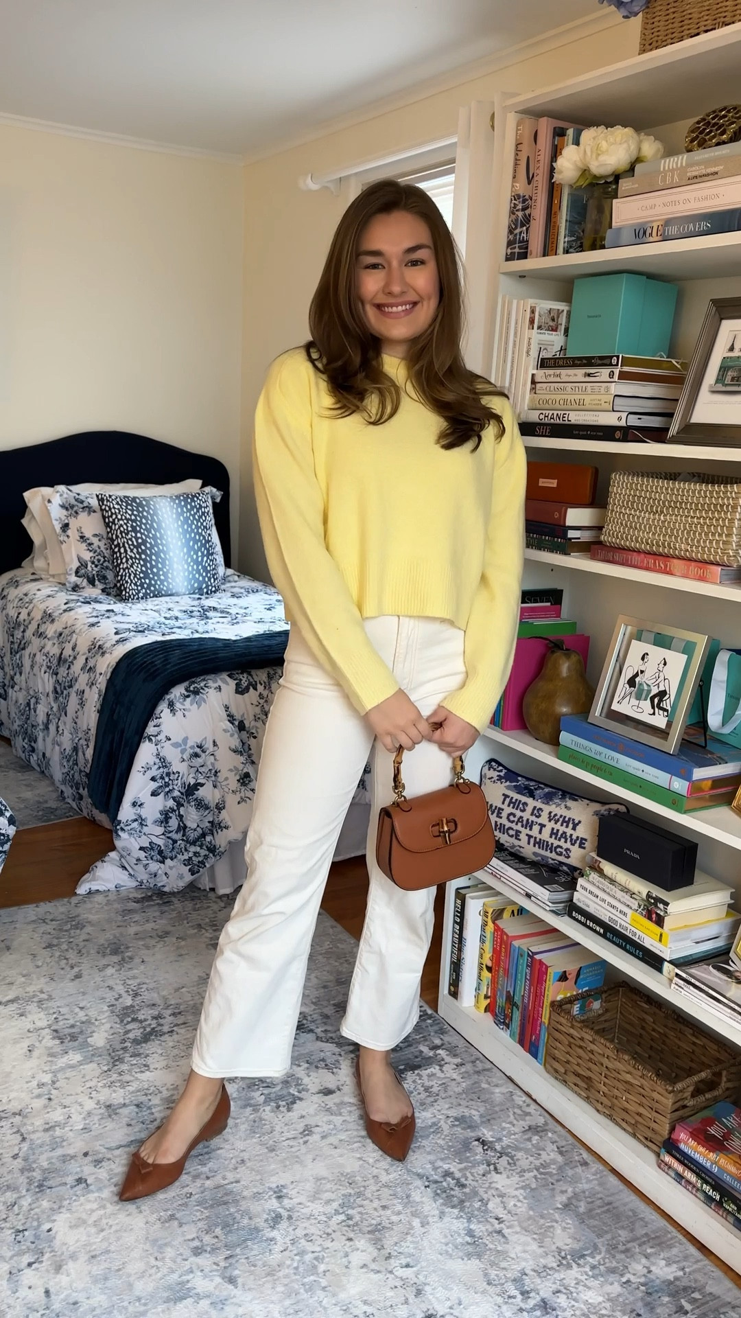 The color of the season: butter yellow 🧈💛 This shade is one of the softest, prettiest shades for spring and there are so many ways to wear it! How are you styling the color? 

#LTKShoeCrush #LTKSeasonal #LTKFindsUnder100