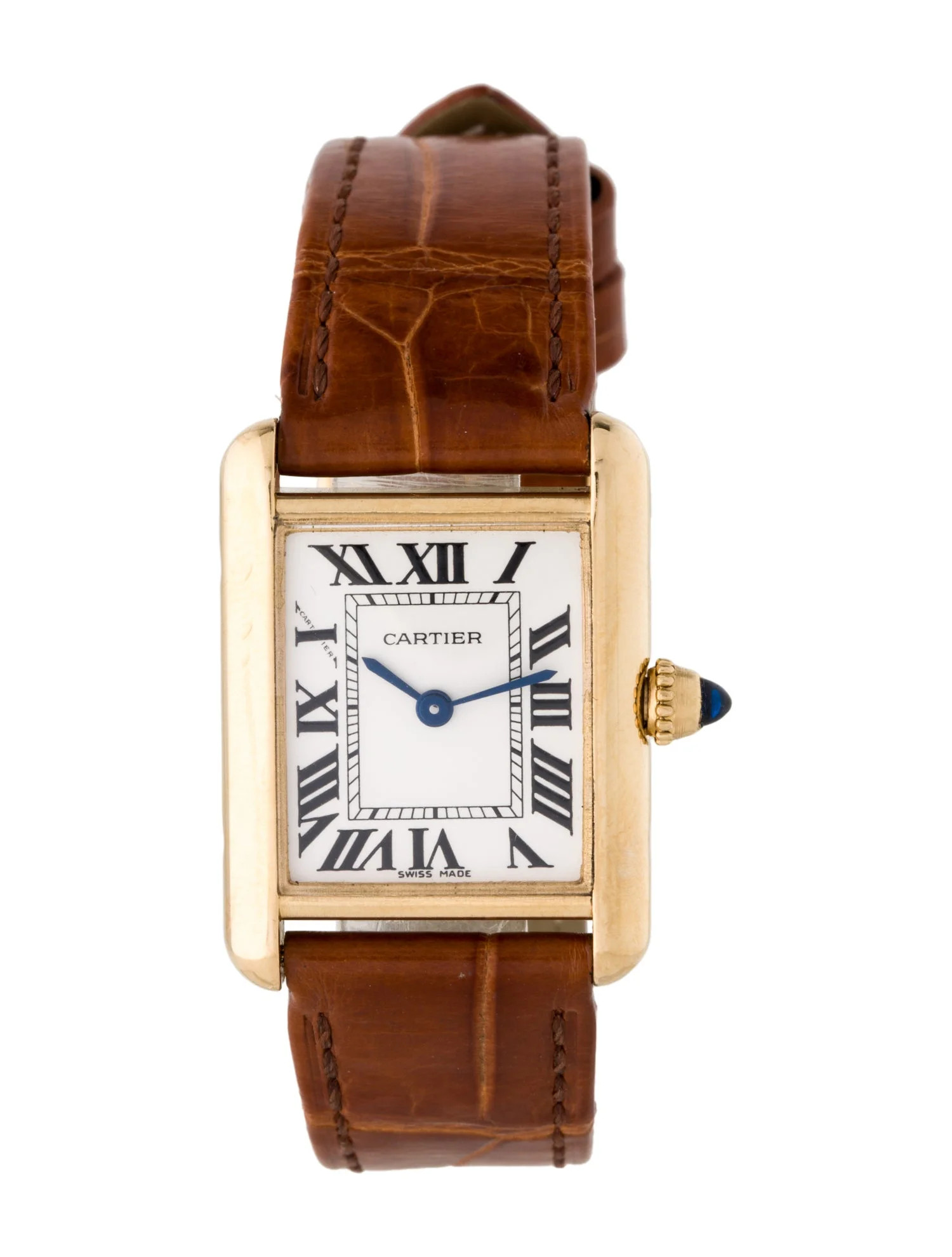 Tank Louis Cartier Watch | The RealReal