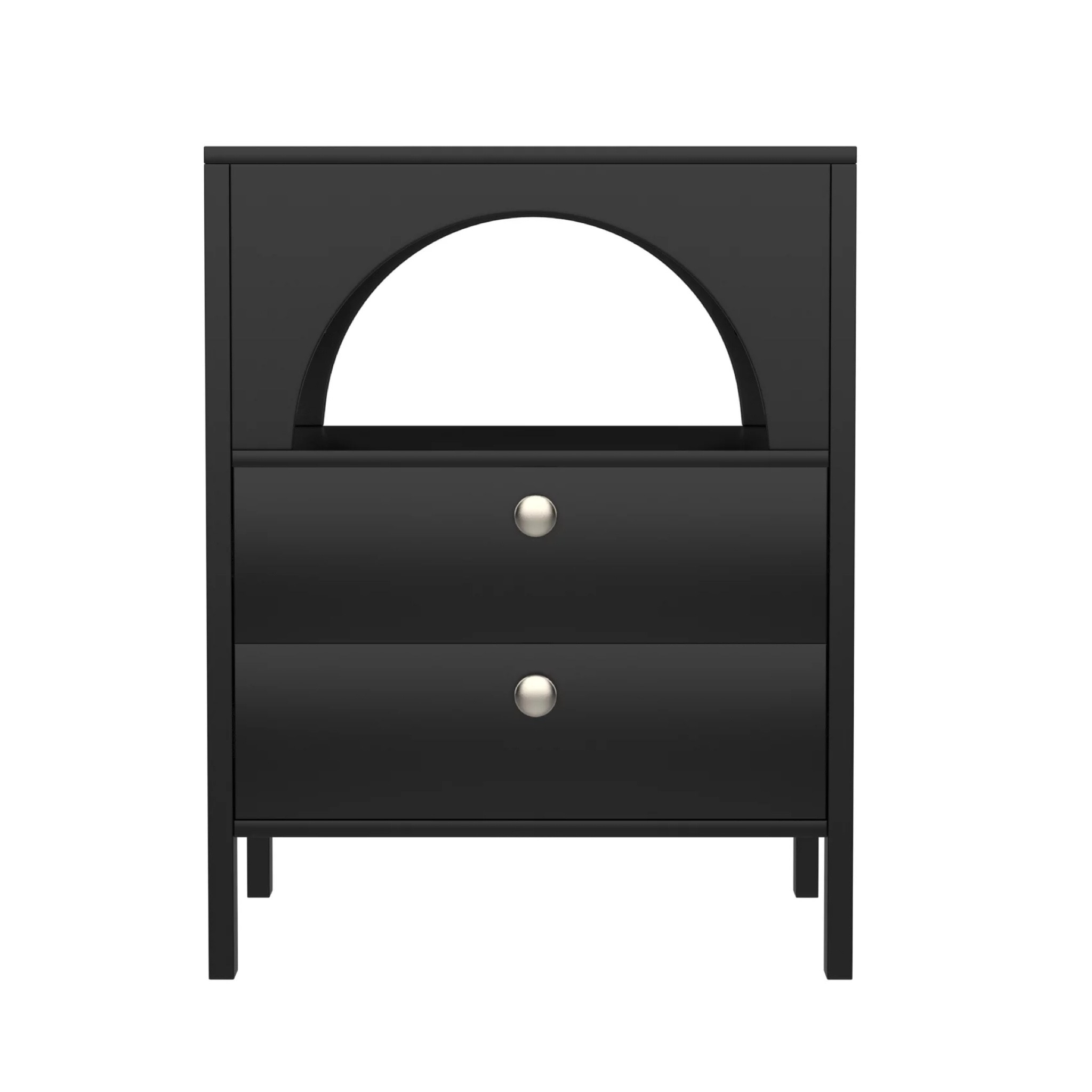 This beautiful arched opening wood nightstand is from Walmart at a great price! I just placed an order for 2 of these and they were too good not to share 😮‍💨 

Walmart, Walmart home, home finds, nightstands, home decor, budget friendly home, affordable finds, home blog 

#LTKSale #LTKhome #LTKfindsunder100