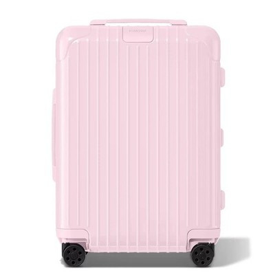 BRAND NEW RIMOWA ESSENTIAL CABIN GLOSS BALLERINA PINK LIMITED EDITION COLOR | eBay | eBay US