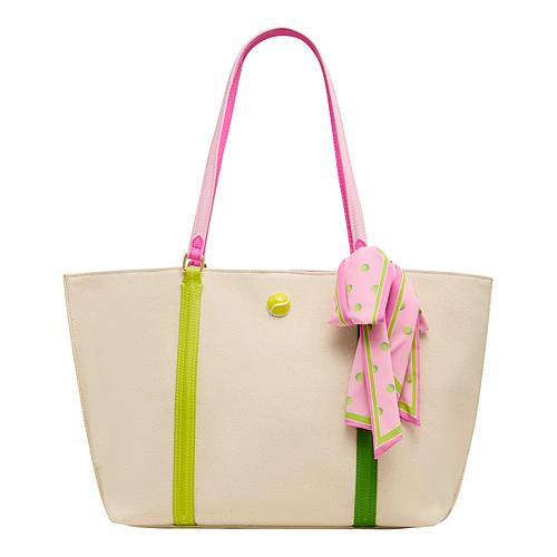 Betsey Johnson Miss Match Multi Sports Tote Bag - Miss Match | HSN