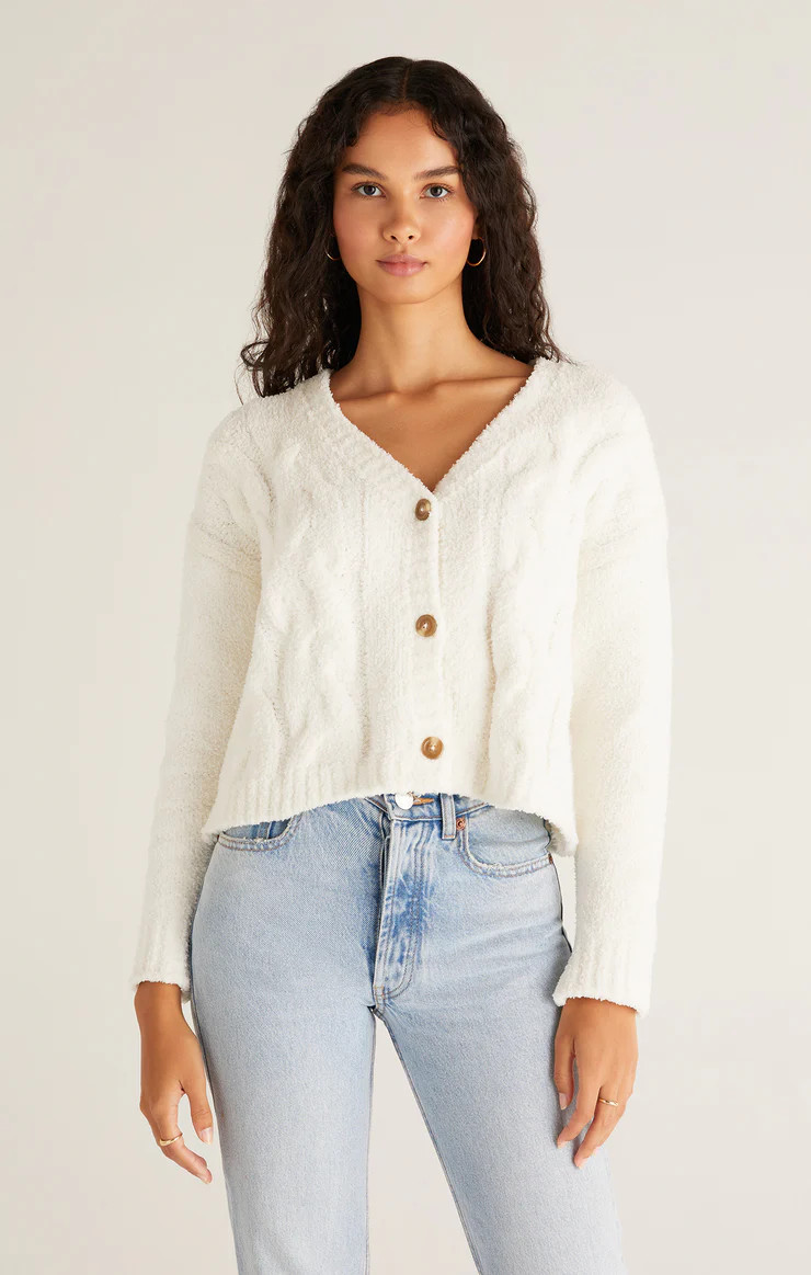 Cabin Fever Cozy Cardigan | Z Supply