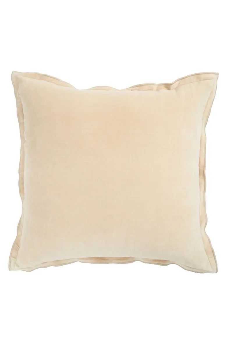 Velvet Accent Pillow | Nordstrom
