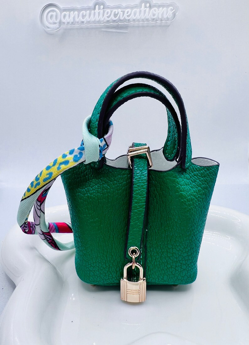 Mini Keychain Purses - Etsy | Etsy (US)