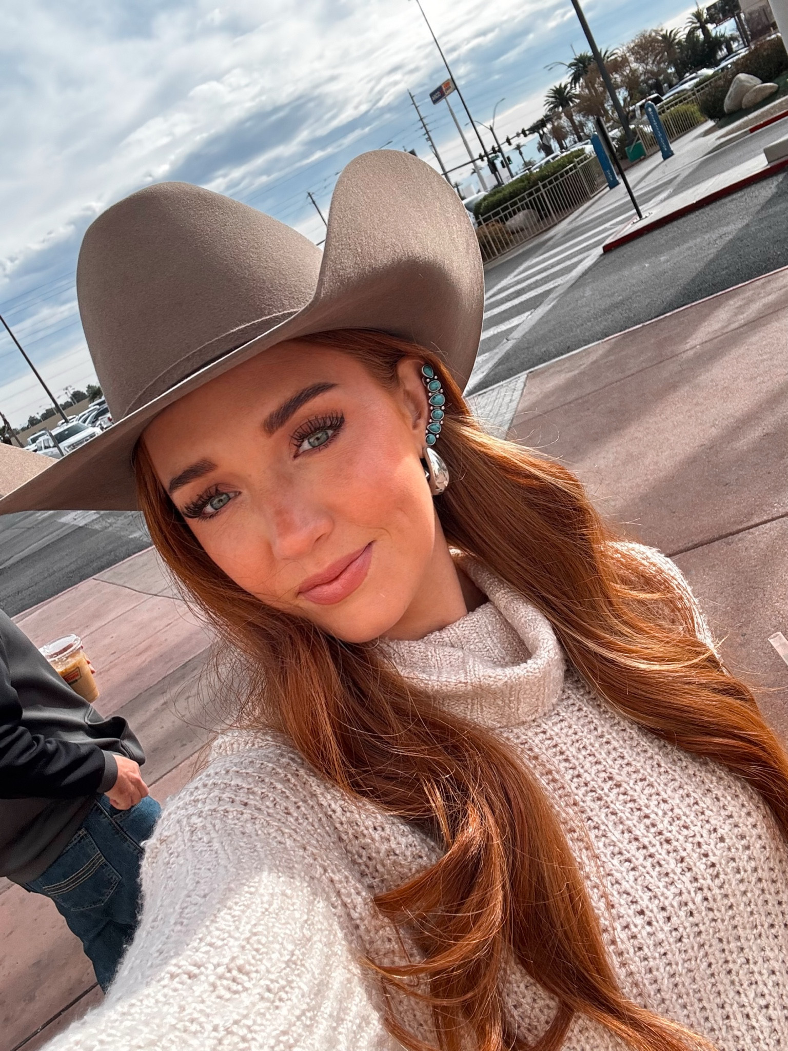 Amazon earrings 🥰 