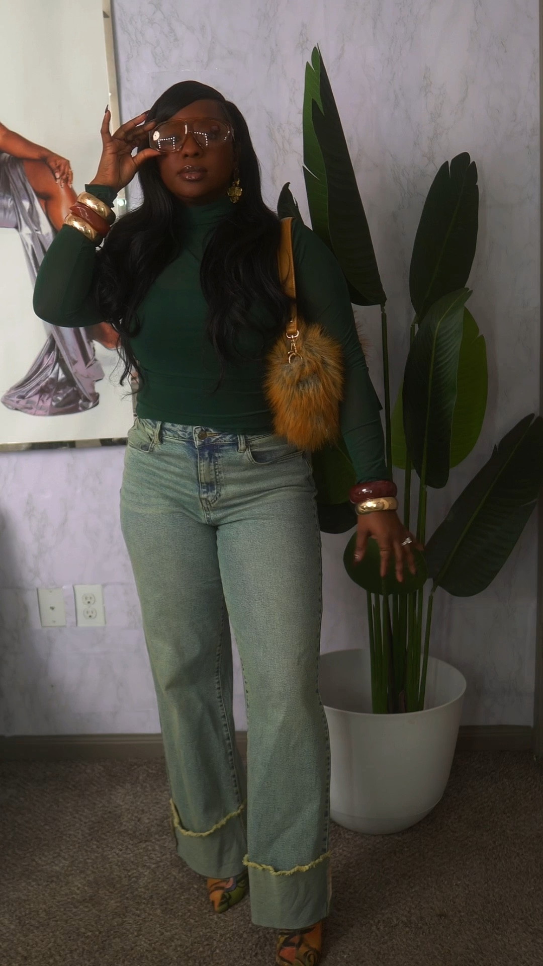 First fit of the year! 

#LTKFindsUnder100 #LTKMidsize #LTKFindsUnder50