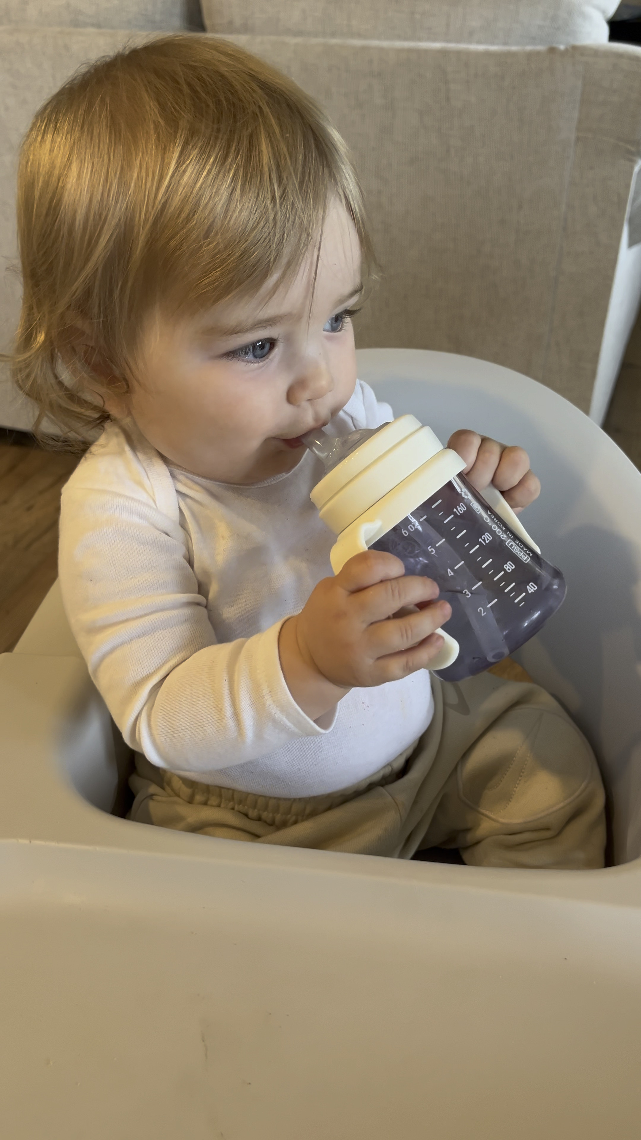Love this spill proof, soft straw kids cup! Comes in a bunch of colors and also a large version. We have the white

Baby cup, kids straw cup, leak proof water cup, silicone straw, sippy cup

#LTKBaby #LTKGiftGuide #LTKKids