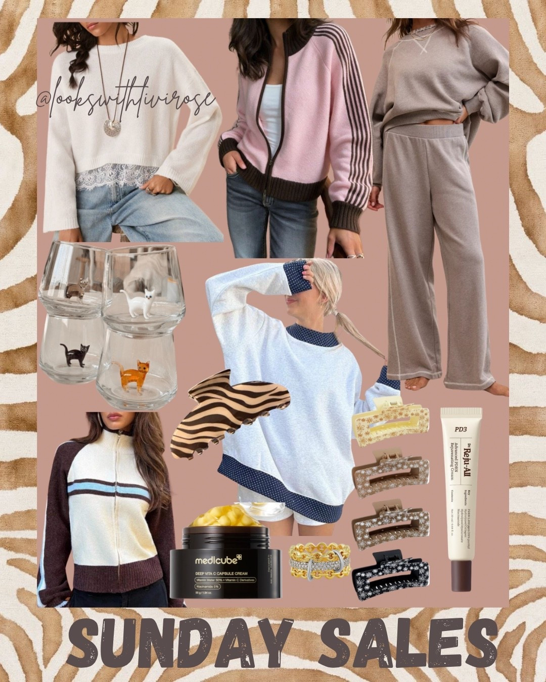 Obsessed with these jackets! I also just ordered the aerie set! On sale TODAY

#LTKSaleAlert #LTKU #LTKSeasonal