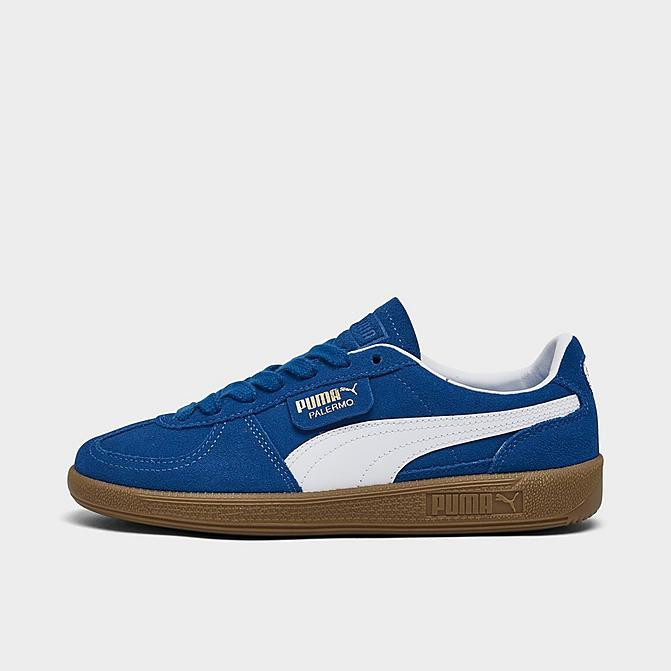 Big Kids' Puma Palermo Casual Shoes | Finish Line (US)