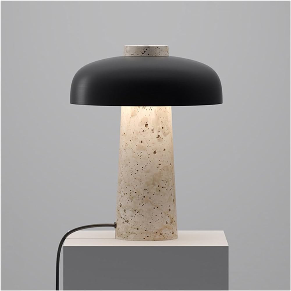 Desk Lamps LED Night Light Bedside Lamp Decorative Lamp Desk Reading Light Cave Stone Table lamp | Amazon (US)
